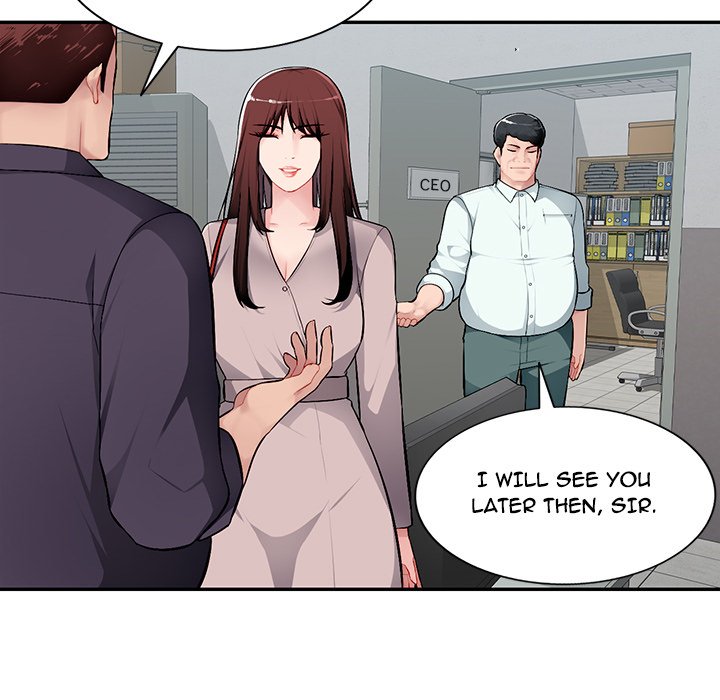 Boss Around Chapter 7 Page 61