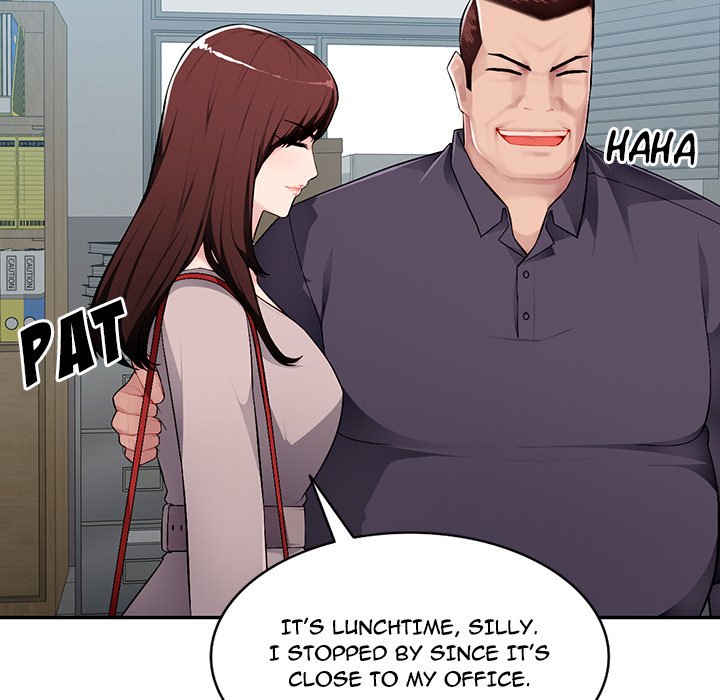 Boss Around Chapter 7 Page 63