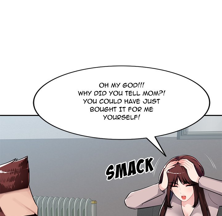 Boss Around Chapter 7 Page 70