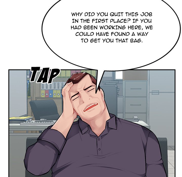 Boss Around Chapter 7 Page 76