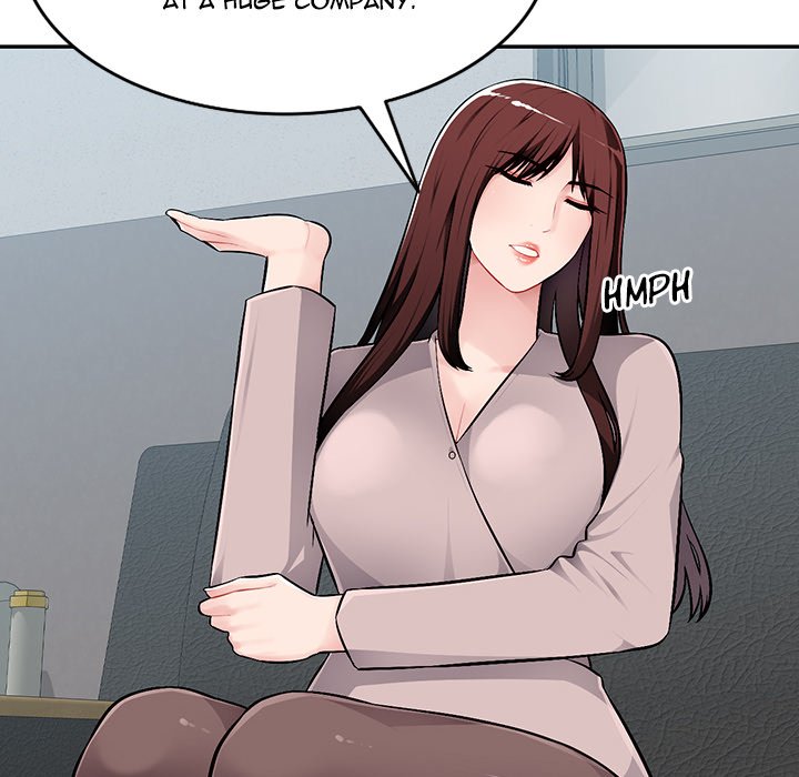 Boss Around Chapter 7 Page 78