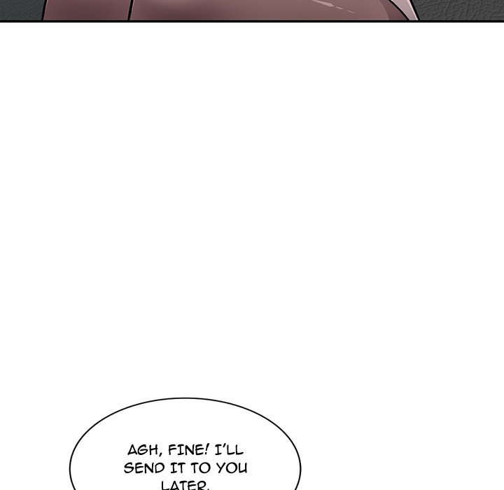 Boss Around Chapter 7 Page 79