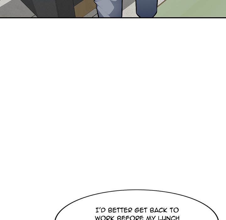 Boss Around Chapter 7 Page 81