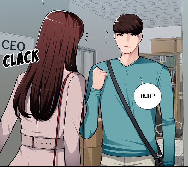Boss Around Chapter 7 Page 84