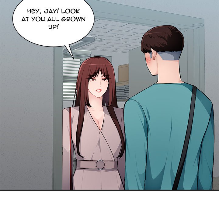 Boss Around Chapter 7 Page 88