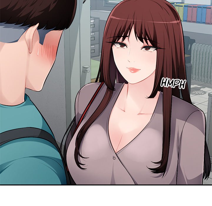 Boss Around Chapter 7 Page 90