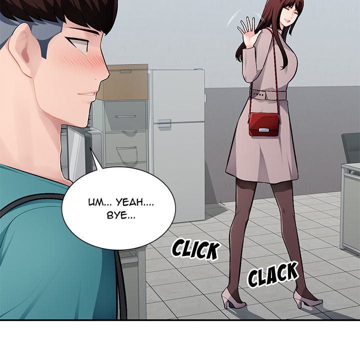 Boss Around Chapter 7 Page 92