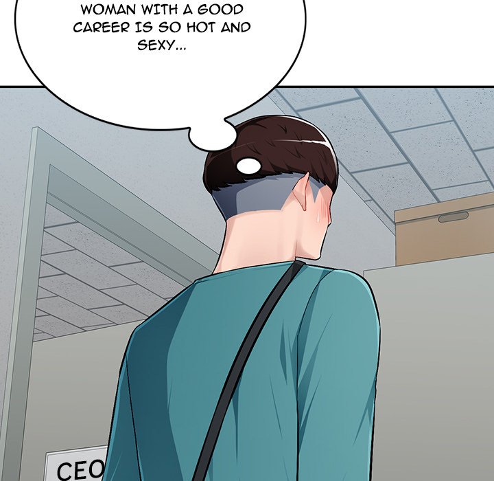 Boss Around Chapter 7 Page 96