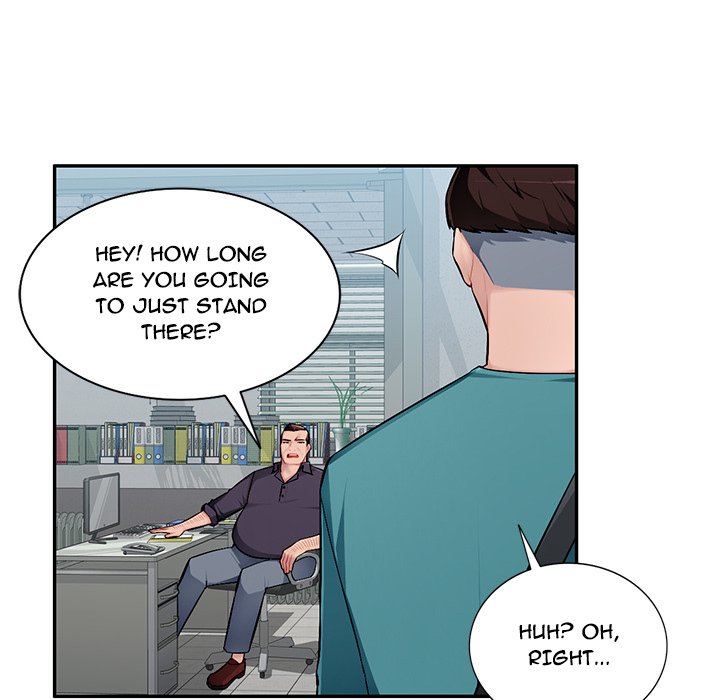Boss Around Chapter 7 Page 98