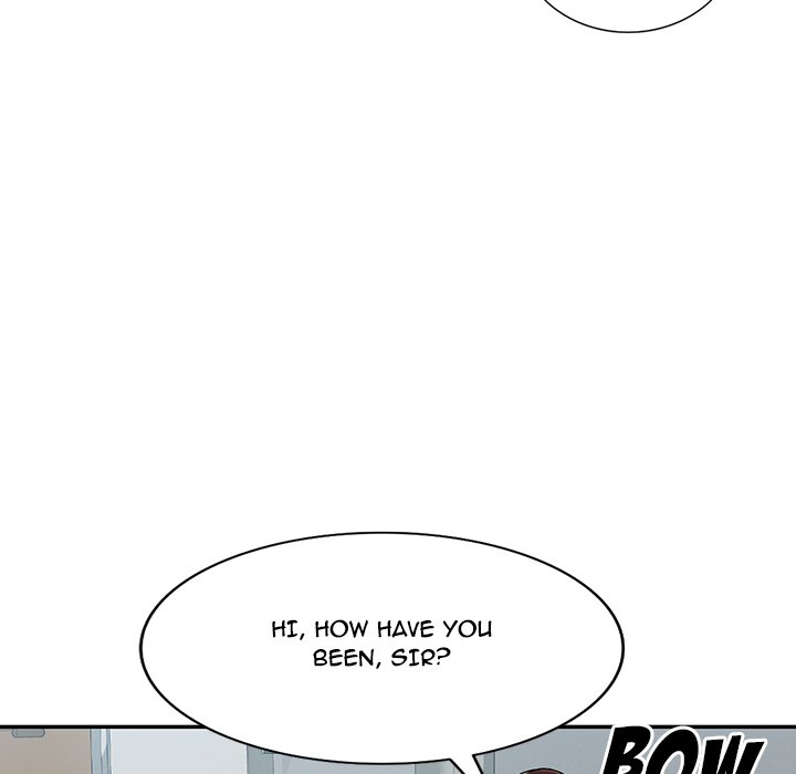 Boss Around Chapter 7 Page 99