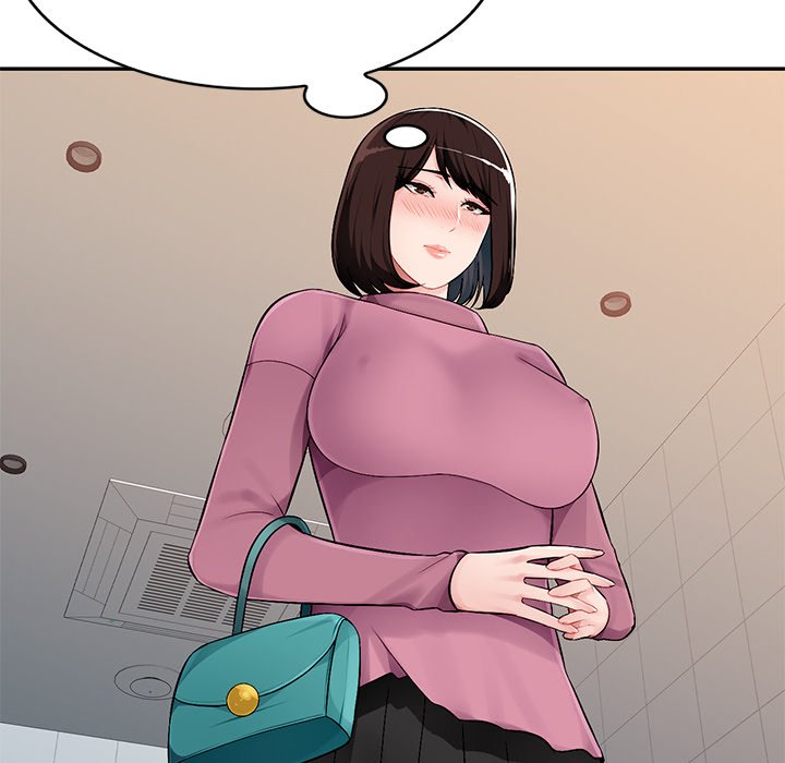 Boss Around Chapter 8 Page 121