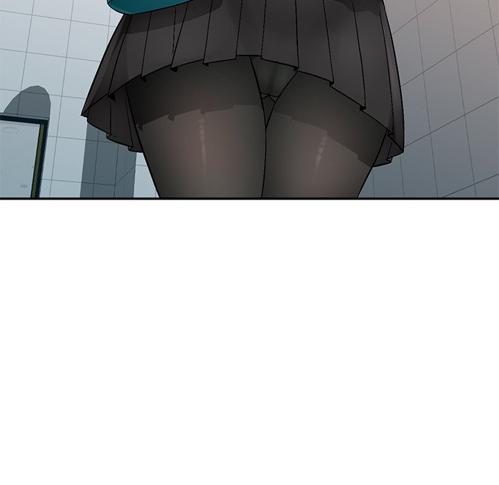 Boss Around Chapter 8 Page 122
