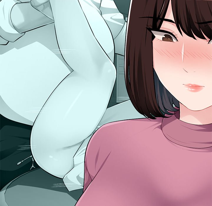 Boss Around Chapter 8 Page 124