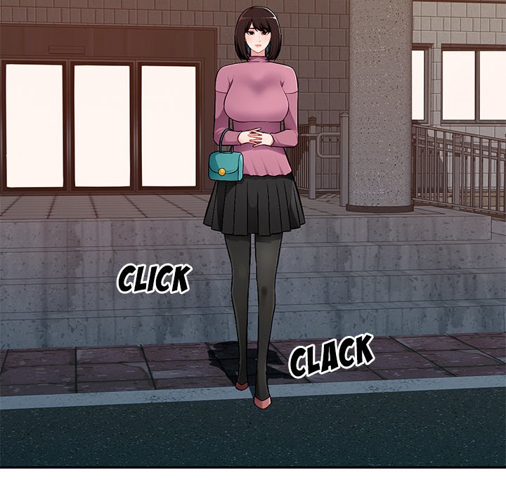 Boss Around Chapter 8 Page 128