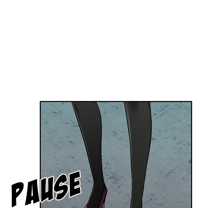 Boss Around Chapter 8 Page 137