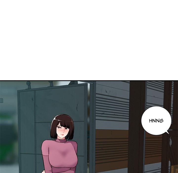 Boss Around Chapter 8 Page 141