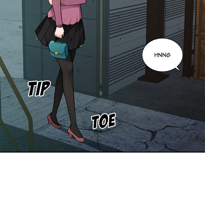 Boss Around Chapter 8 Page 142