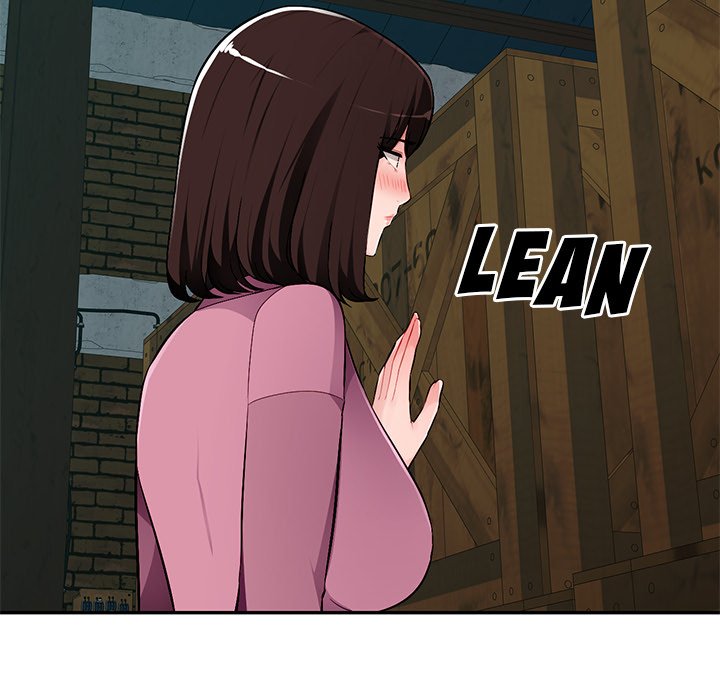 Boss Around Chapter 8 Page 144