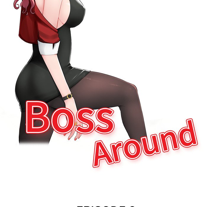 Boss Around Chapter 8 Page 16