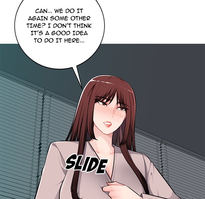 Boss Around Chapter 8 Page 20