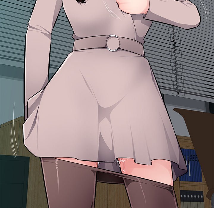 Boss Around Chapter 8 Page 21