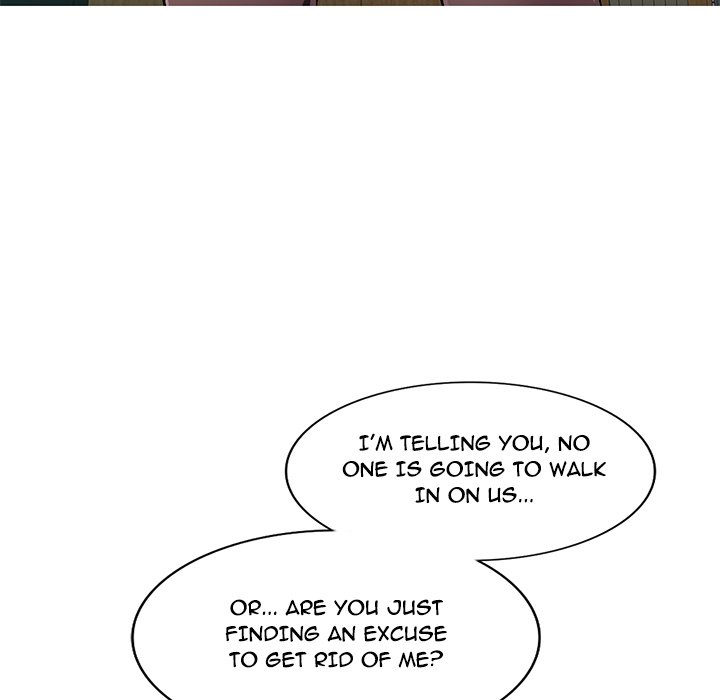 Boss Around Chapter 8 Page 22