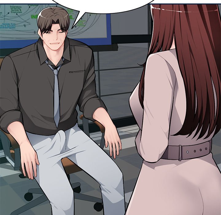 Boss Around Chapter 8 Page 23