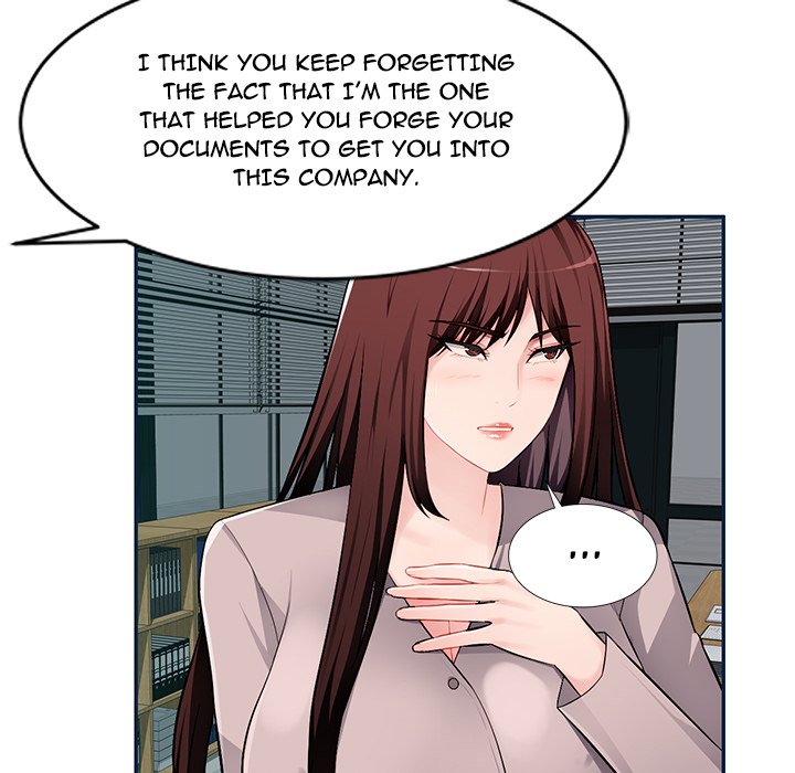Boss Around Chapter 8 Page 25