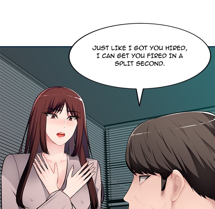 Boss Around Chapter 8 Page 27