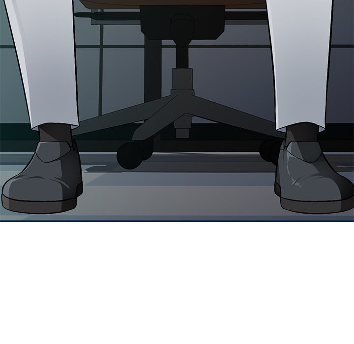 Boss Around Chapter 8 Page 31