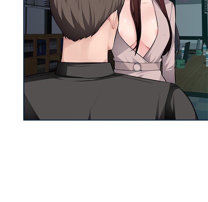 Boss Around Chapter 8 Page 33
