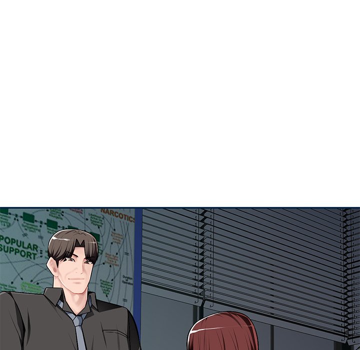 Boss Around Chapter 8 Page 34