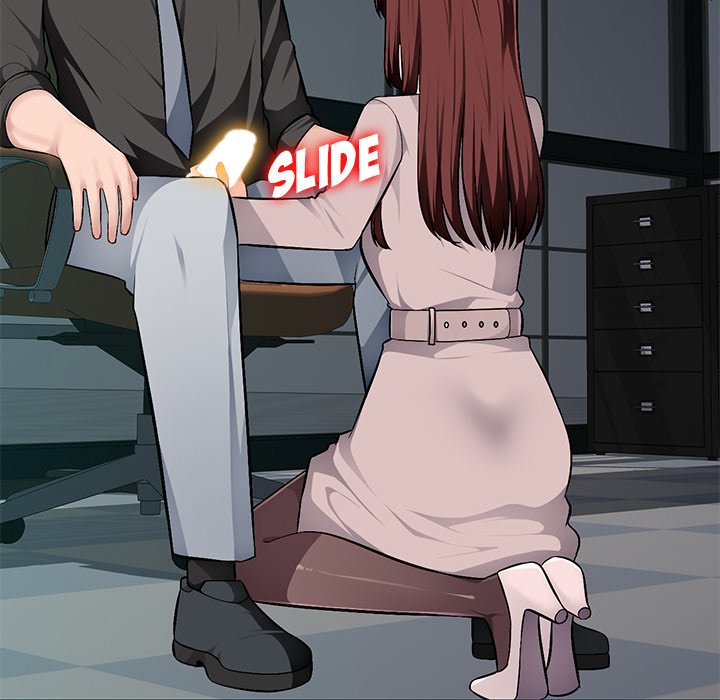 Boss Around Chapter 8 Page 35