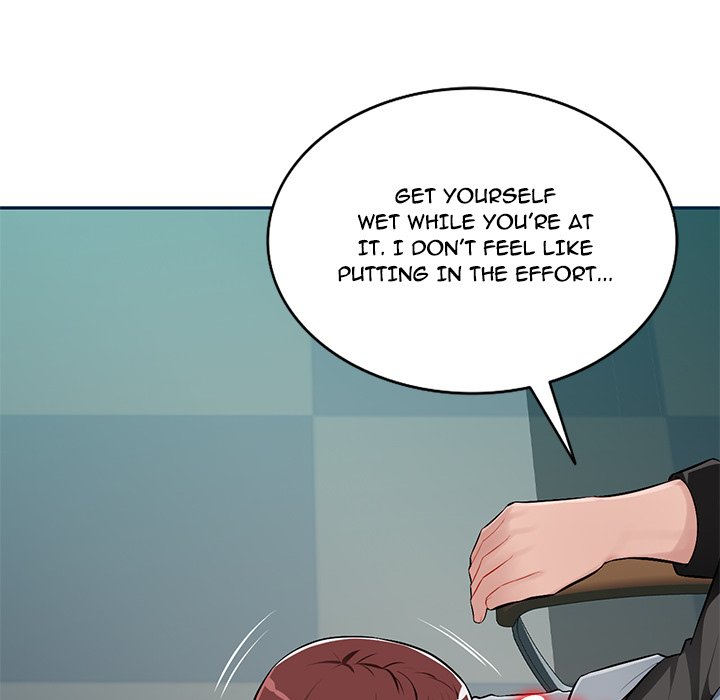 Boss Around Chapter 8 Page 42