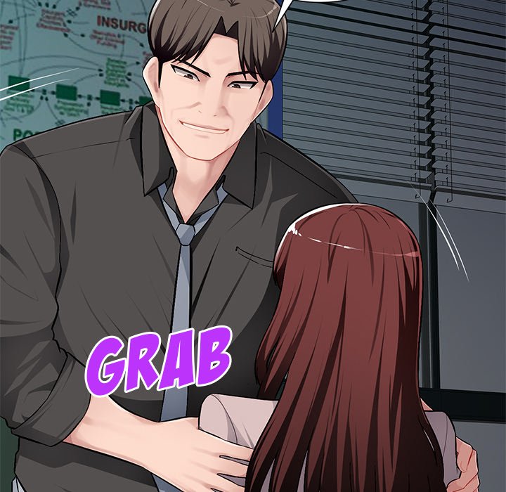 Boss Around Chapter 8 Page 52