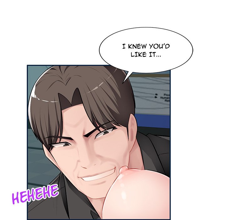 Boss Around Chapter 8 Page 71