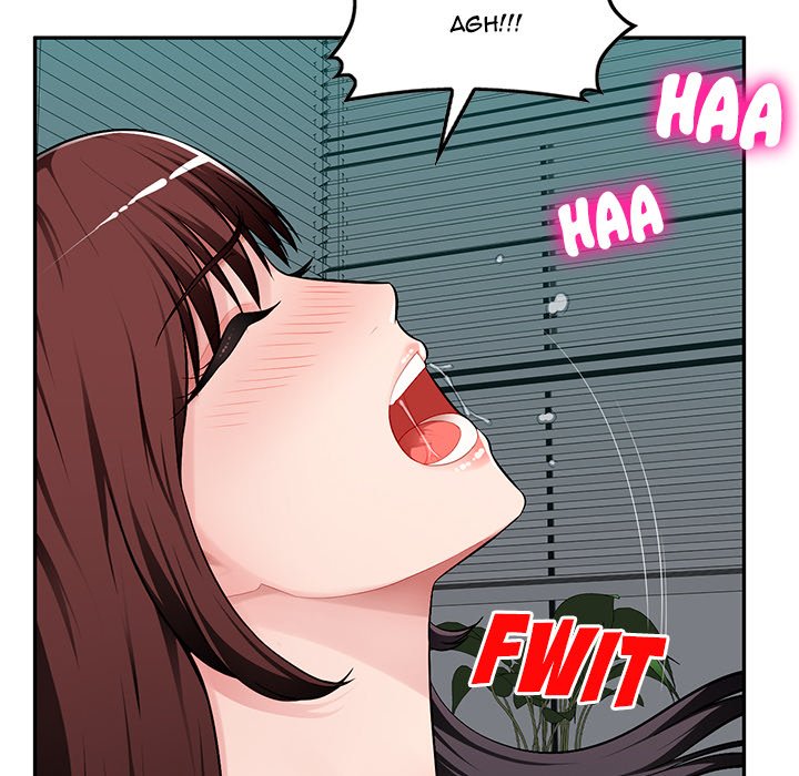 Boss Around Chapter 8 Page 76