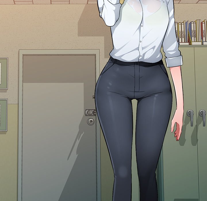 Boss Around Chapter 8 Page 85