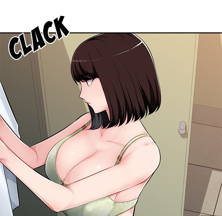 Boss Around Chapter 8 Page 91