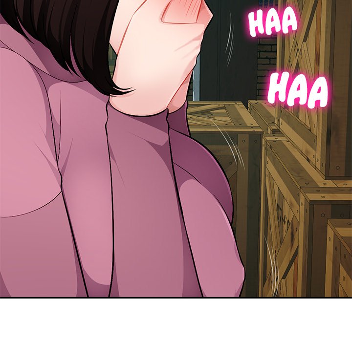 Boss Around Chapter 9 Page 108
