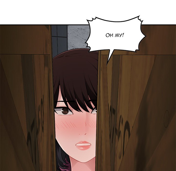 Boss Around Chapter 9 Page 11