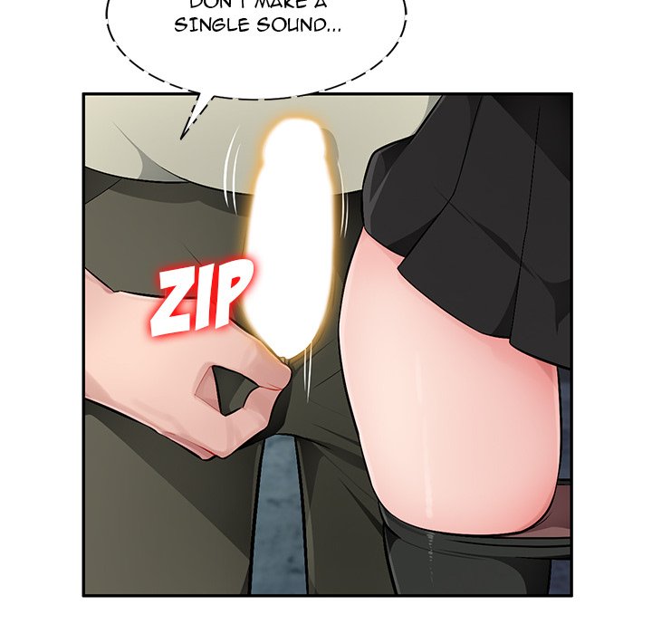 Boss Around Chapter 9 Page 110
