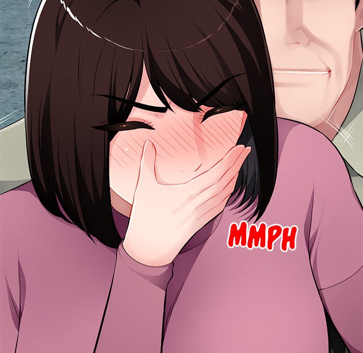 Boss Around Chapter 9 Page 120