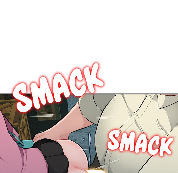 Boss Around Chapter 9 Page 122