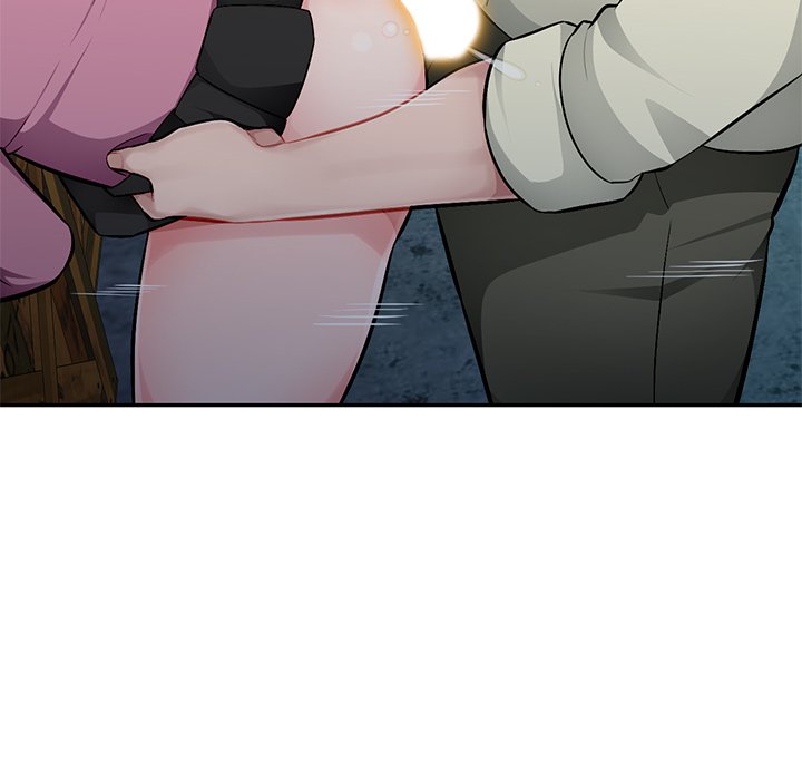 Boss Around Chapter 9 Page 123