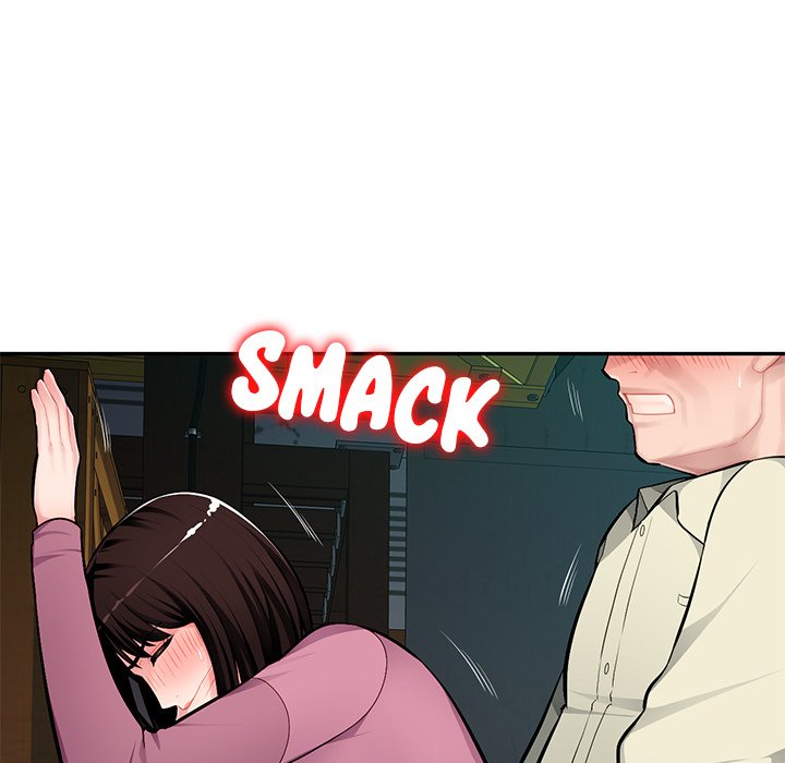 Boss Around Chapter 9 Page 124