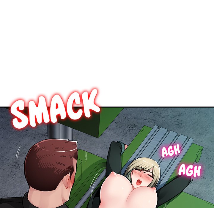 Boss Around Chapter 9 Page 129