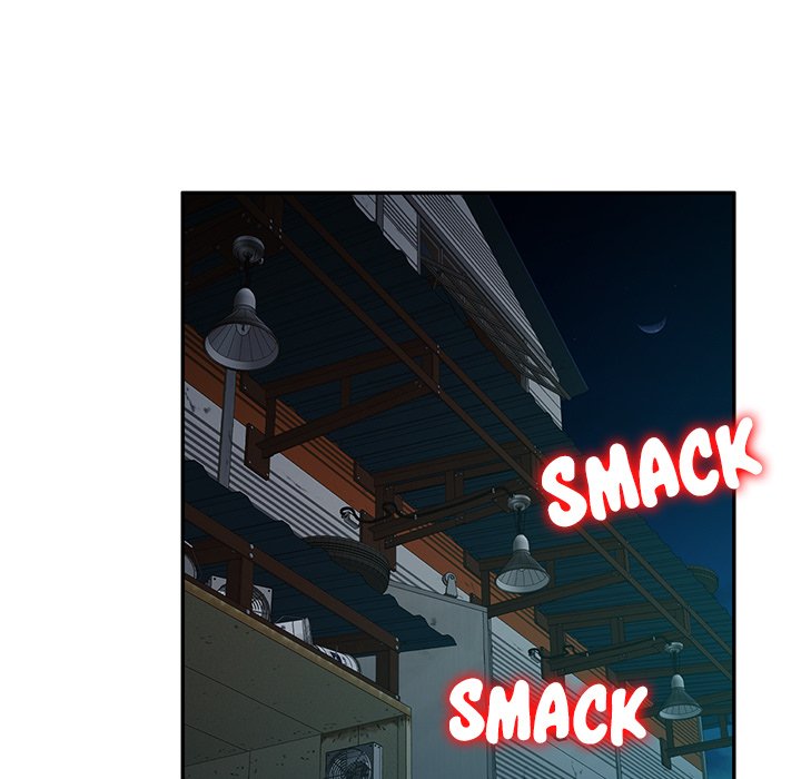 Boss Around Chapter 9 Page 132