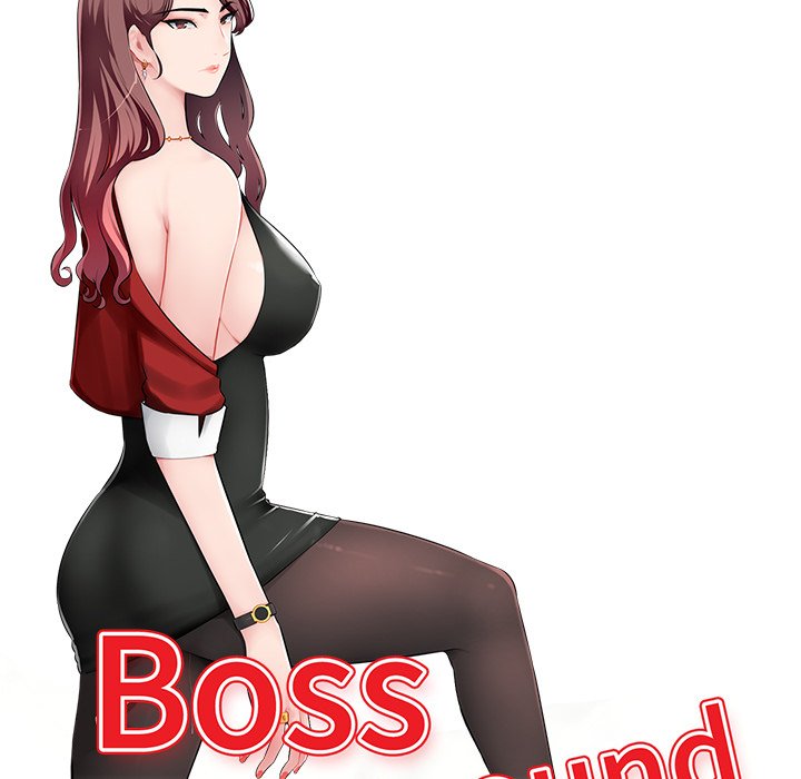 Boss Around Chapter 9 Page 14