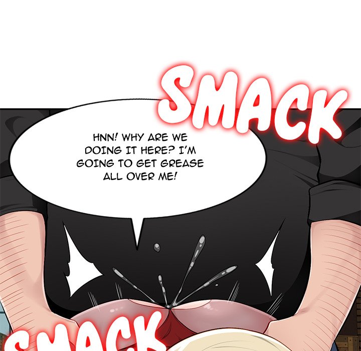 Boss Around Chapter 9 Page 21